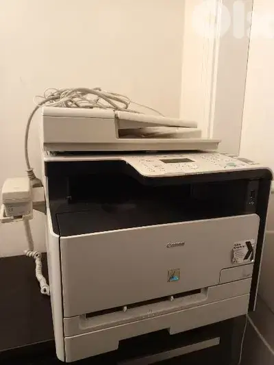 cannon printer photo copier and fax machine cannon