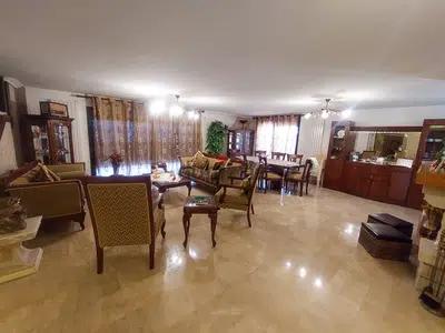 Furnished Duplex in Beit Chabeb Metn with Sea, Mountain View & Terrace