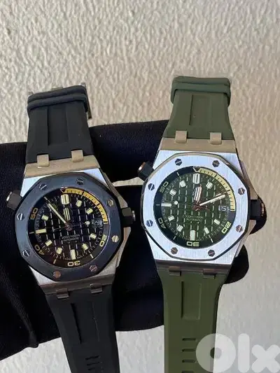 Audemars Piguet New Diver Swiss Superclone 1.1