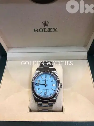 Rolex Oyster Perpetual Tiffany Swiss Superclone 1.1
