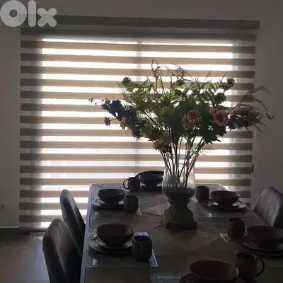 تركيب برأدي الستائر الداخلية والخارجية  وأقمشة تنجيد