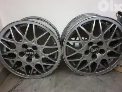 Janten BBS 5 braghe (Golf VR6)
