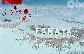 850SQ LAND IN FARAYA (25/50) PRIME