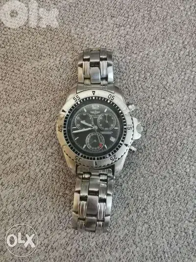 Breitling watch