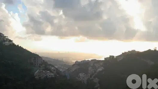 Apartment for sale in Biyada/Sea&Mountain View
