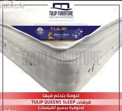 tulip mattress from queens sleep