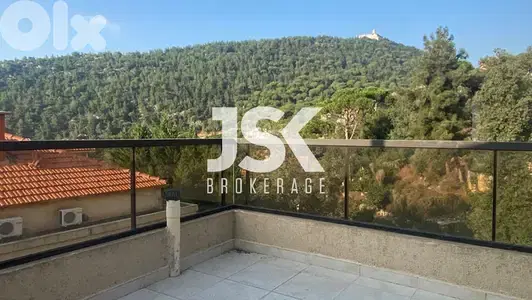 L13212-Duplex With Terrace and Roof for Sale In Jouret Al Ballout L13212-Duplex With Terrace and Roof for Sale In Jouret Al Ballout