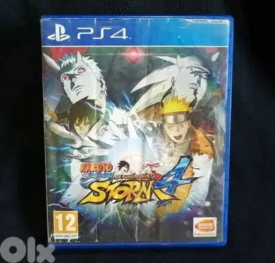 Naruto PS4