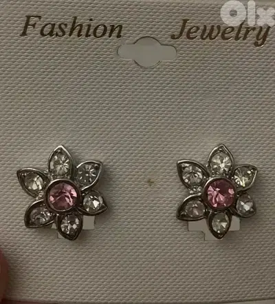 Flower Earrings