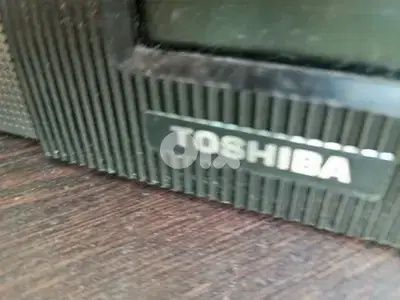tv DVD Toshiba