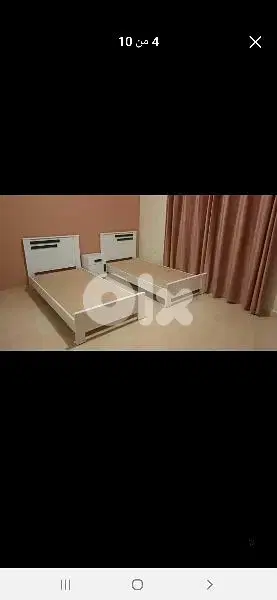 توابع اوضة نوم ولادي تفصيل جديد