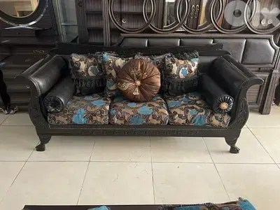 طقم كنبايات حفر خشب زان