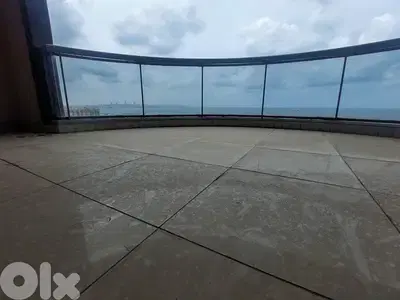 420 SQM Apartment for Rent or Sale in Dbayeh, Metn with Sea View