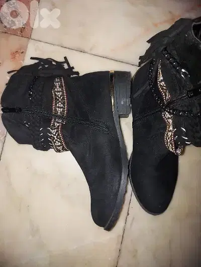 للبيع بوط شاموا نسائي