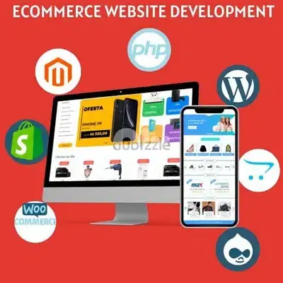 Web Hosting & Design - Logo & Branding - 0xdanielimad
