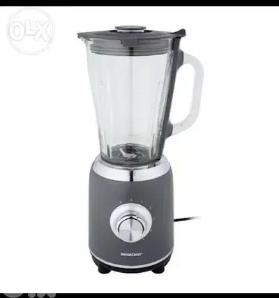 Silvercrest 1.75L Blender 600W 5 Speedsl. 3$ delivery