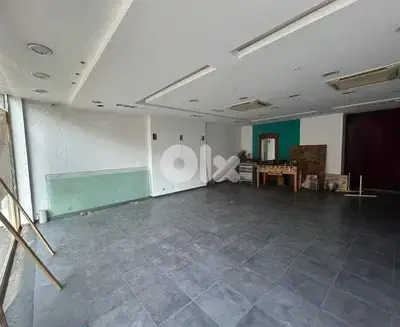 425 Sqm | 2 Showrooms For Rent In Adonis | Prime Location