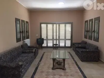 L07014-Villa for Rent in Laqlouq with Spacious Terrace L07014-Villa for Rent in Laqlouq with Spacious Terrace