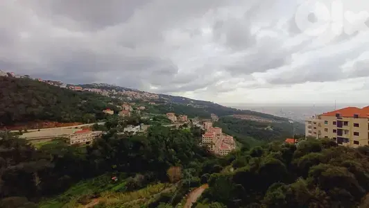 Apartment for sale in Qennabet Broumana/ View/ Decorated/ New Apartment for sale in Qennabet Broumana/ View/ Decorated/ New