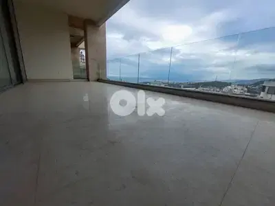 220 SQM Apartment in Dik El Mehdi, Metn with Sea and Mountain View 220 SQM Apartment in Dik El Mehdi, Metn with Sea and Mountain View