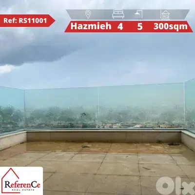 Amazing Duplex for sale in Hazmiyeh دوبلكس رائع للبيع في الحازمية Amazing Duplex for sale in Hazmiyeh دوبلكس رائع للبيع في الحازمية