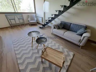 Duplex Furnished Chalet For Sale In Faraya Duplex Furnished Chalet For Sale In Faraya