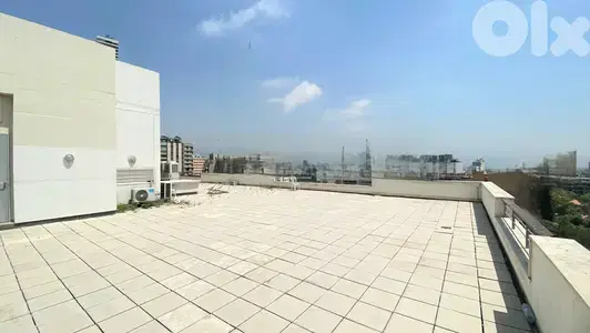 Apartment for sale in Sassine/ Penthouse/ Amazing View/ Terrac Apartment for sale in Sassine/ Penthouse/ Amazing View/ Terrac