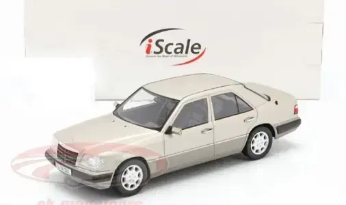 Mercedes E class W124 diecast car model 1;18. Mercedes E class W124 diecast car model 1;18.