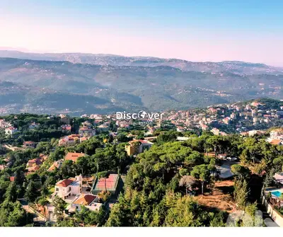 Exquisite Land for Sale in Baabdat Shalimar - Chalimar Exquisite Land for Sale in Baabdat Shalimar - Chalimar