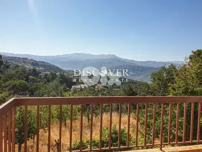 Unmatched Location and Views | villa for sale in Shalimar - Baabdat Unmatched Location and Views | villa for sale in Shalimar - Baabdat