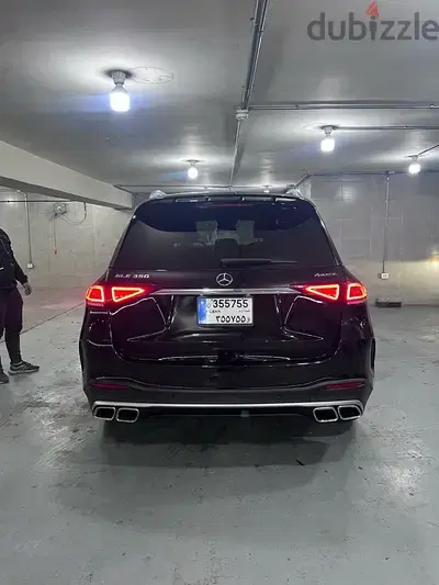 Mercedes-Benz GLE-Class 2020 Mercedes-Benz GLE-Class 2020