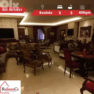 Decorated apartment for sale in Baabda شقة للبيع في بعبدا Decorated apartment for sale in Baabda شقة للبيع في بعبدا