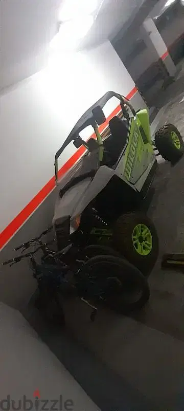 new BUGGY Arctic Cat new BUGGY Arctic Cat