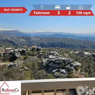 stunning Apartment in Faitroun شقة مذهلة في فيطرون stunning Apartment in Faitroun شقة مذهلة في فيطرون