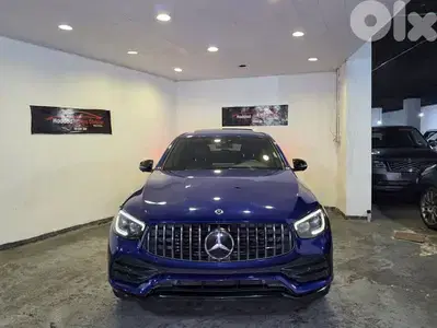 2020 Mercedes GLC 43 AMG Clean Carfax 1 Owner Like New 2020 Mercedes GLC 43 AMG Clean Carfax 1 Owner Like New