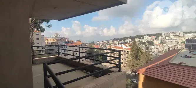 160 Sqm | apartment for sale in Aley للبيع شقة في عاليه 160 Sqm | apartment for sale in Aley للبيع شقة في عاليه