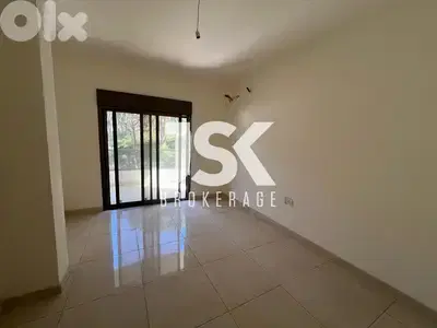 L07384-Apartment with 90 sqm Garden for Sale in Mar Roukoz L07384-Apartment with 90 sqm Garden for Sale in Mar Roukoz