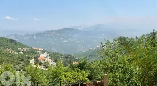 Land for sale in Choueir/ Amazing view Land for sale in Choueir/ Amazing view