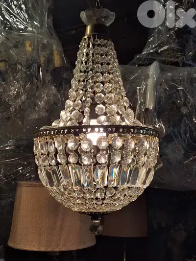 czech original crystal chandelier czech original crystal chandelier