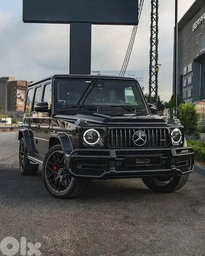 Mercedes G63 2021 AMG , Highly Specced. Only 33.000Km Mercedes G63 2021 AMG , Highly Specced. Only 33.000Km