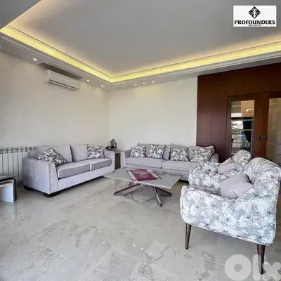 Apartment for Sale in Mansourieh شقة للبيع في المنصورية Apartment for Sale in Mansourieh شقة للبيع في المنصورية
