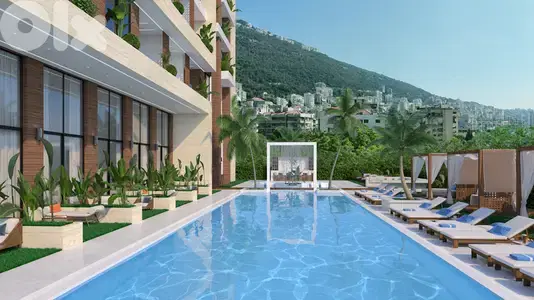 2BR Chalet For Sale | Pool | Jounieh | شاليه للبيع | PLS 26330/A2 2BR Chalet For Sale | Pool | Jounieh | شاليه للبيع | PLS 26330/A2