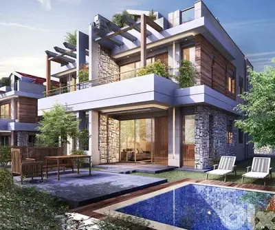 Modern Twin House | For Sale | Mechmech | فيلا للبيع | PLS 26387/A3 Modern Twin House | For Sale | Mechmech | فيلا للبيع | PLS 26387/A3