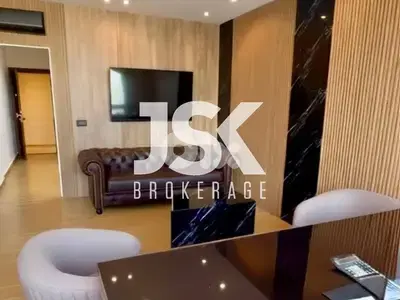 L19768 - Fully Furnished Office For Rent in Zalka Good Location L19768 - Fully Furnished Office For Rent in Zalka Good Location