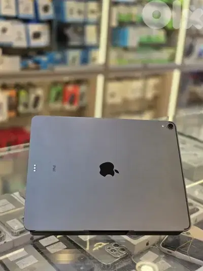 Used upad pro 12.9 3rd generation 2018 256 gb Used upad pro 12.9 3rd generation 2018 256 gb