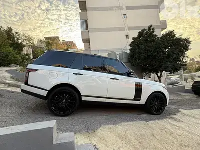 Land Rover Vogue 2016 Land Rover Vogue 2016