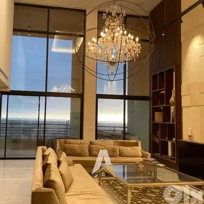 230 sqm High-End Duplex With Panoramic View in MAR ROUKOZ 230 sqm High-End Duplex With Panoramic View in MAR ROUKOZ