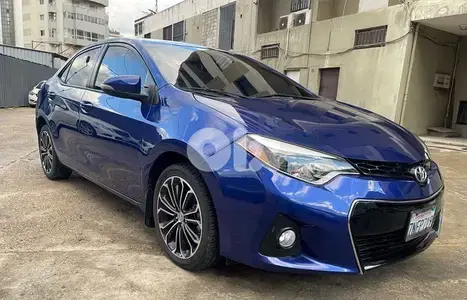 Toyota Corolla 2016 Toyota Corolla 2016