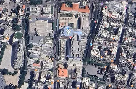 Near Hospital Roum,Land+Sea View 4sale in Achrafieh أرض للبيع الأشرفية Near Hospital Roum,Land+Sea View 4sale in Achrafieh أرض للبيع الأشرفية