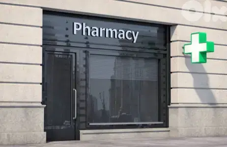 صيدلية للايجار في المنصورية Equipped Pharmacy for rent in Mansourieh صيدلية للايجار في المنصورية Equipped Pharmacy for rent in Mansourieh